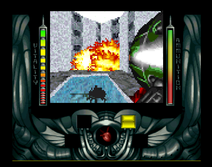 classicamiga.com - Alien Breed 3D