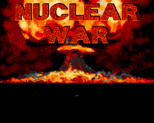 classicamiga.com - Nuclear War