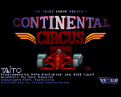 Continental Circus