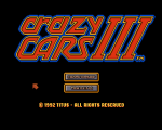 Crazy Cars III