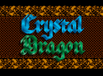 Crystal Dragon