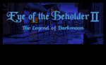 Eye of the Beholder II: The Legend of Darkmoon