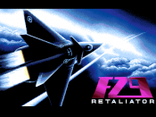 F-29 Retaliator