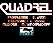 Quadrel