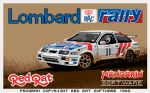 Lombard RAC Rally