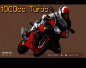 1000cc Turbo