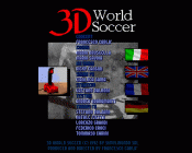 3D World Soccer