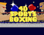 4D Sports Boxing