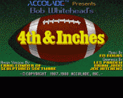 4th & Inches
