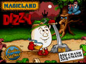 Magicland Dizzy