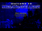 MegaTraveller 2: Quest for the Ancients