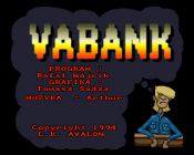 Vabank