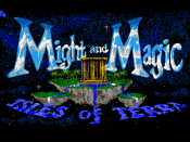 Might & Magic III: Isles of Terra