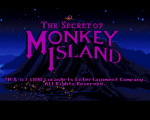 Secret of Monkey Island, The