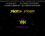 Photon Storm