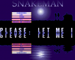 Snakeman