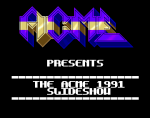 The ACME 1991 Slideshow