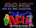 1989 ACU Demo Collection