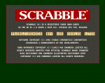 Scrabble