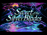 Secret of the Silver Blades