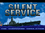 Silent Service: The Submarine Simulation