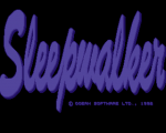 Sleepwalker