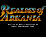 Realms of Arkania: Blade of Destiny