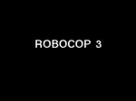 Robocop 3