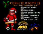 Charlie Chimp - The Christmas Demo