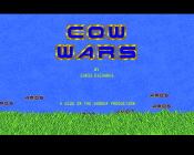 Cow Wars