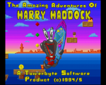 Amazing Adventures of Harry Haddock, The