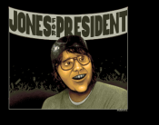Jones for President