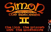 Simon The Sorcerer II: The Lion, the Wizard and the Wardrobe.