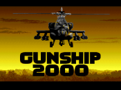 Gunship 2000