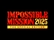 Impossible Mission 2025: The Special Edition [CD32]