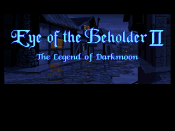 Eye Of The Beholder II: The Legend of Darkmoon [AGA]