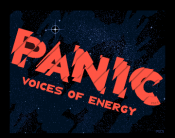 Panic Voices of Energy