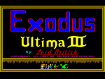 Ultima III: Exodus