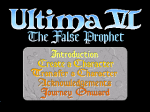 Ultima VI: The False Prophet