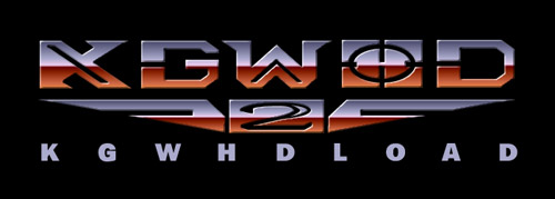 KGWHD Logo